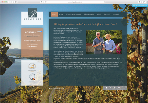 Weingut Berweiler Leiwen
